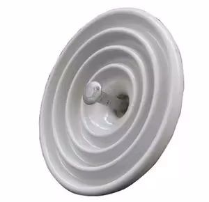 Высоковольтный фарфоровый изолятор серии ANSI 56, дисковый изолятор